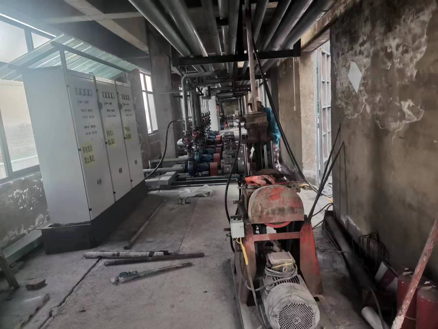 镶黄房屋地基沉降注浆